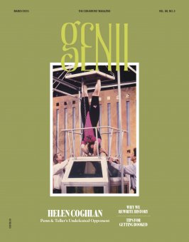 Genii Magazine - March 2025